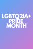 June is LGBTQ2IA+ Pride Month