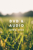 What’s New in April: DVDs & Audiobooks