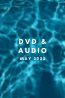 What’s New in May: DVDs & Audiobooks