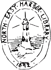 Northeast Harbor Library logo