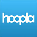 Hoopla eBooks, Audiobooks, Music & more