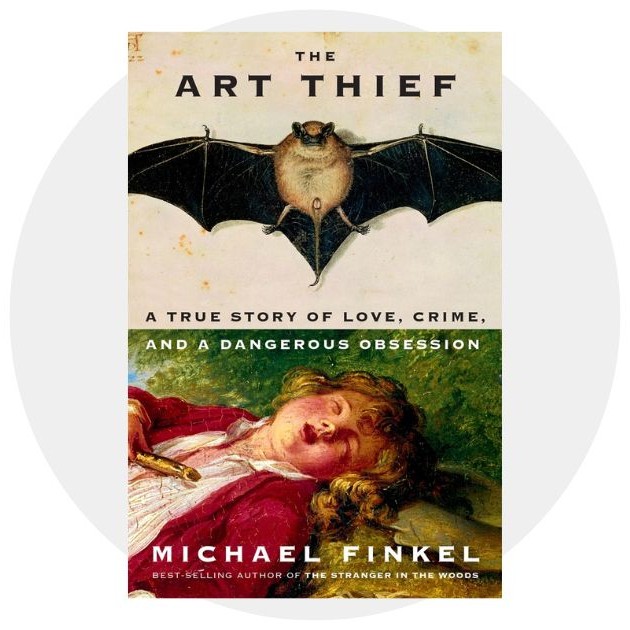 Book Group: The Art Thief