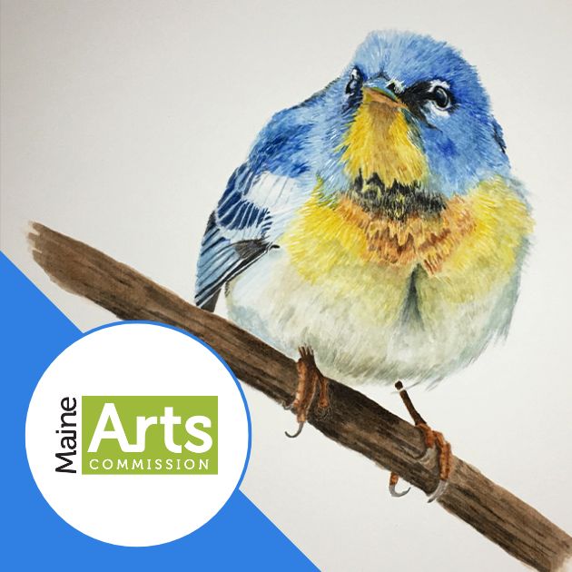Art Workshop: How to Draw a Bird