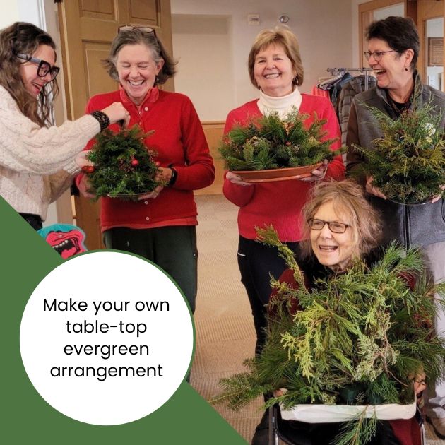 Tabletop Tree Workshop