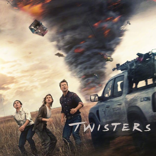 Movie Night: Twisters (2024)