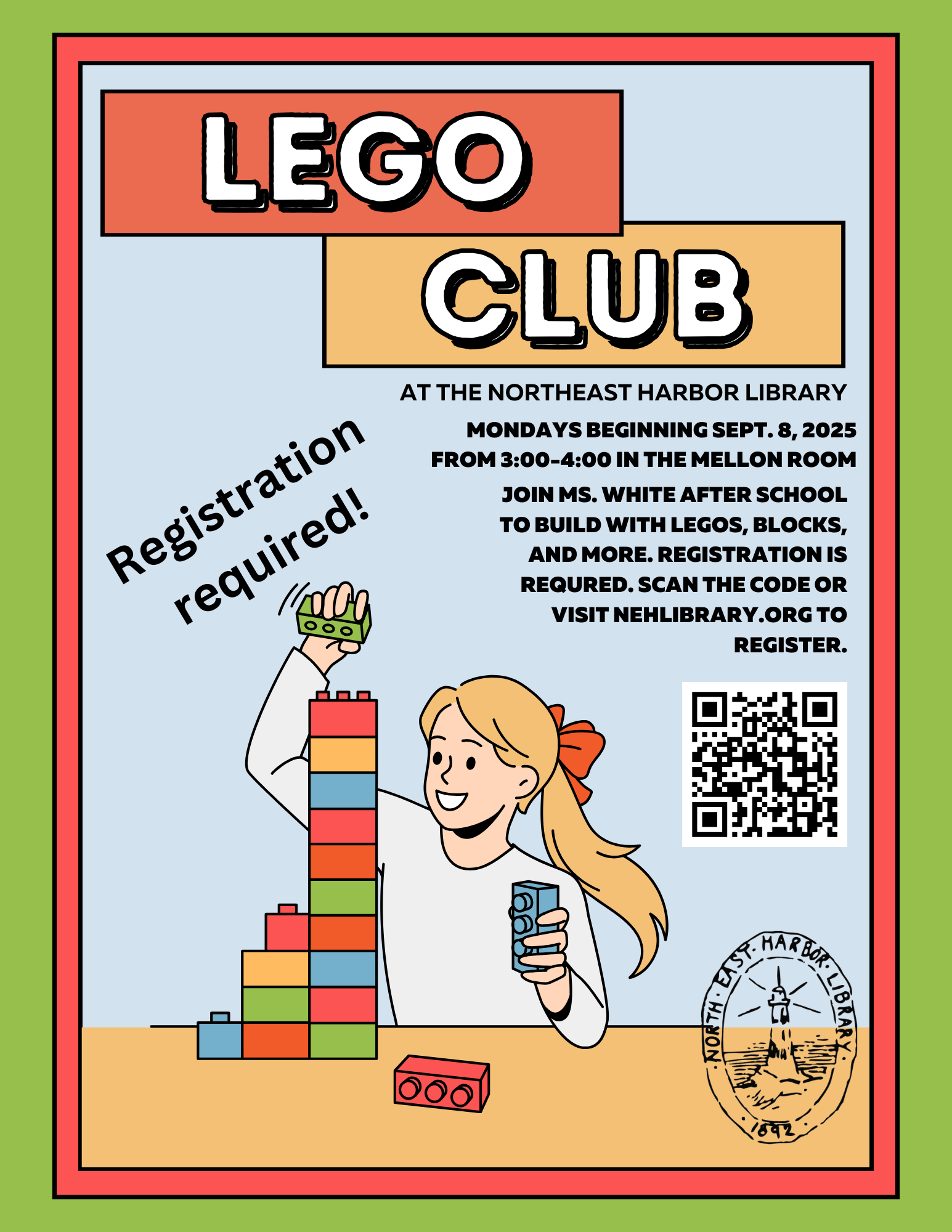 Lego Club