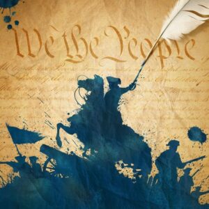 The American Revolution: PBS Documentary Excerpt & Civic Engagement Discussion