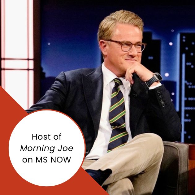 An Evening With Joe Scarborough