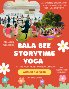 Bala Bee Kid's Storytime Yoga