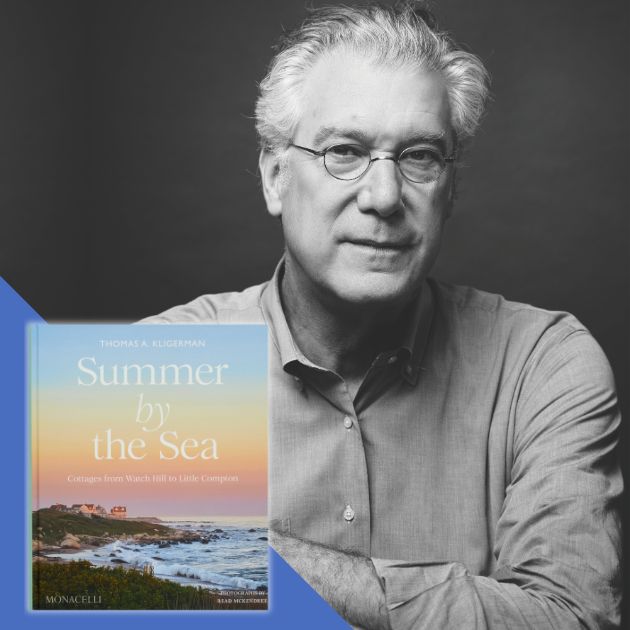 Summer by the Sea: Architecture Lecture with Thomas Kligerman