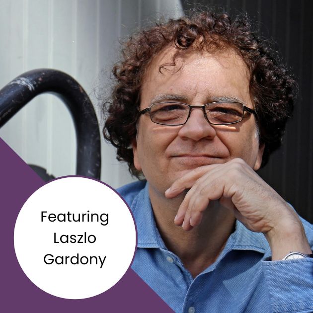 Live Music: Solo Jazz Piano with Laszlo Gardony