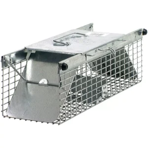 Live Animal Cage Trap - Havahart (X-Small)-image