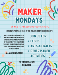 Maker Monday