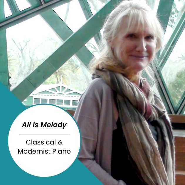 Live Music: All is Melody with Dr. Donna Coleman