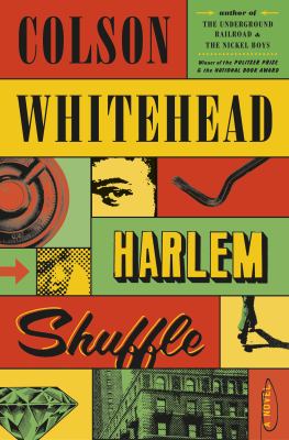 Book Group: Harlem Shuffle